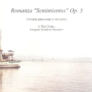 Romanza Sentimientos op.5 Versand Am Gleichen Tag