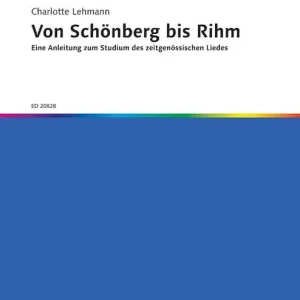 Von Schönberg bis Rihm Sale