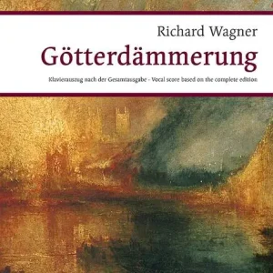 Götterdämmerung WWV 86 D Preisreduziert