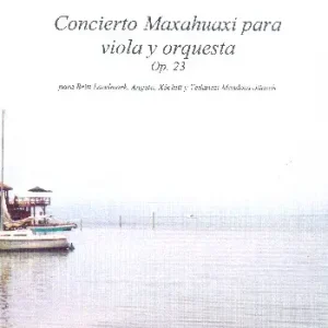 Neuheit Concierto Maxahuaxi op.23