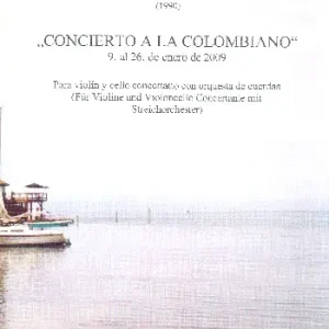 Concierto a la colombiano Mega-Angebot