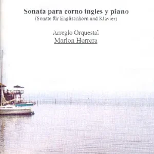 Sonate für Englischhorn und Klavier Sonderaktion