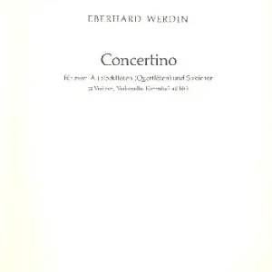 Concertino Top-Preis