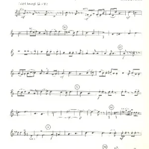 Abverkauf Concertino