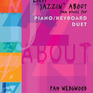 Günstig Easy Jazzin' about Fun Pieces for