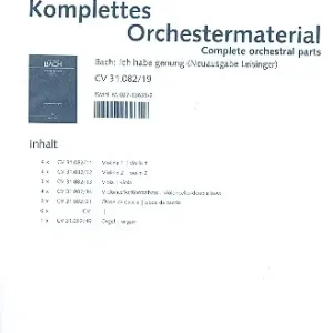 Top-Angebot Ich habe genung