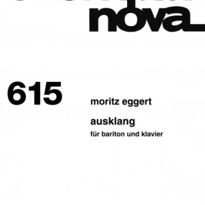 Direkt Vom Hersteller Ausklang