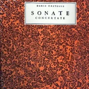 Begrenztes Angebot Sonate concertate