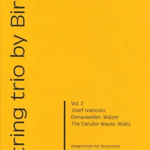 Top-Seller Donauwellen-Walzer für Violine,