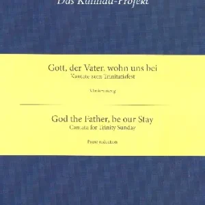 Sofort Bestellen Gott der Vater wohn uns bei