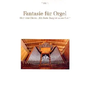 Fantasie über den Choral Ein feste Burg ist unser Gott Sale