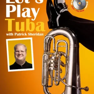 Abverkauf Let's play (+CD) pieces for tuba/e-flat bass bc/tc