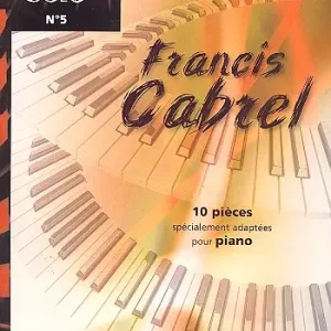 10 Pièces (+CD) pour piano Billig