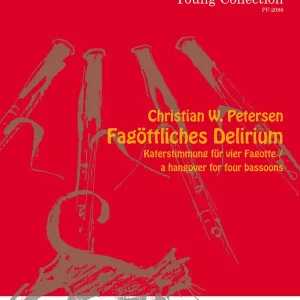 Geprüft Fagöttliches Delirium - Katerstimmung