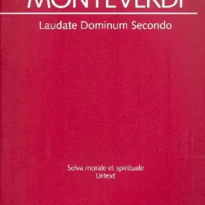 Laudate Dominum secondo Zertifiziert