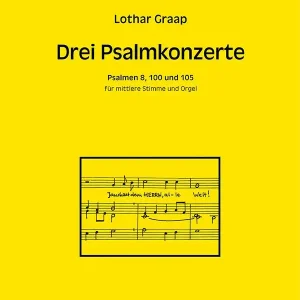 Sichere Zahlung 3 Psalmenkonzerte