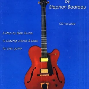 Neu Im Sortiment Walking Bass Lines for Jazz Guitar (+download audio)