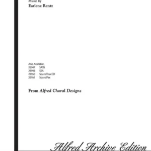 Letzte Chance Alleluia Fanfare (3pt mixed)