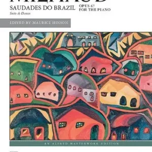 Expressversand Saudades do Brazil op.67