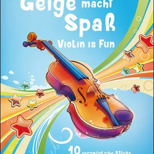 Kostenfreie Lieferung Geige macht Spaß