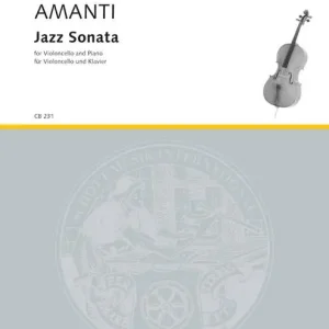 Jazz Sonata Begrenztes Angebot