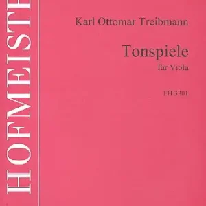 Neu Im Sortiment Tonspiele für Viola