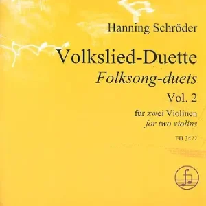 Sonderaktion Volkslied-Duette Band 2: