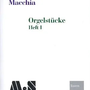 Bestpreis Orgelstücke Band 1