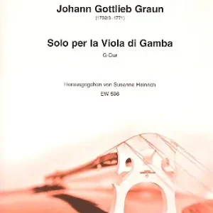 Aktuell Sonate G-Dur