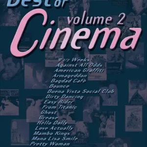 The Best of Cinema vol.2 Bestpreis