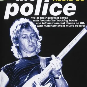 Expressversand The Police (+CD):