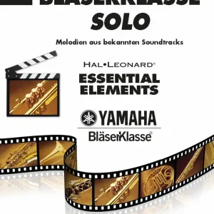 Nur Für Kurze Zeit Bläserklasse Solo (+online Audiotracks):