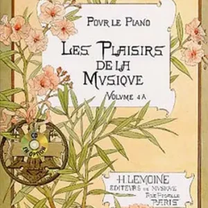 Les Plaisirs de la musique vol.4A Echt