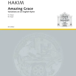 Garantierte Lieferung Variationen über Amazing Grace