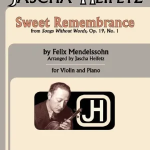 Top-Angebot Sweet Remembrance op.19,1