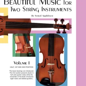 Beautiful Music for 2 string Saisonangebot