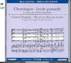 Missa solemnis Direktkauf