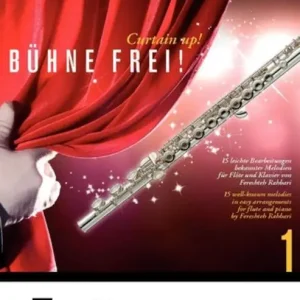 Bühne frei Band 1 Sonderaktion