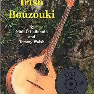 Kracherpreis The Irish Bouzouki (+CD)