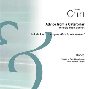 Echt Advice from a Caterpillar