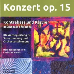 Konzert Nr.1 op.15 Neue Ware