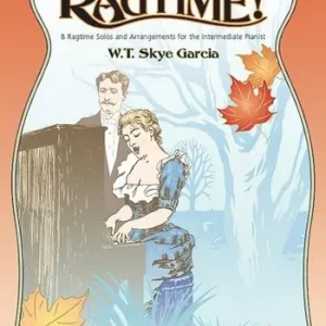 Preisreduziert It's Ragtime: 8 Ragtime Solos