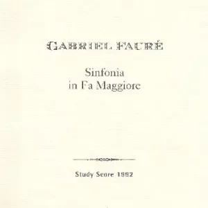 Sinfonie F-Dur Top-Angebot