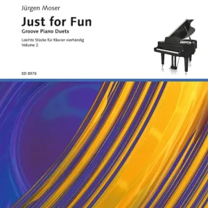 Preisreduziert Just for Fun Band 2 Leichte Stücke