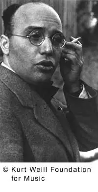 6 Songs aus der Dreigroschenoper Wochenendangebot