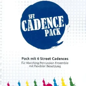 Zertifiziert SFZ Cadence Pack vol.10