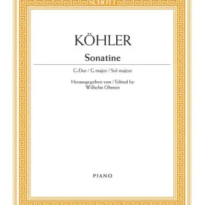 Sonatine G-Dur Heißes Angebot