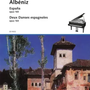 Direktkauf España / Deux Danses espagnoles op. 164 and 165