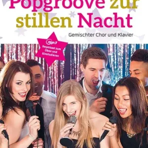 Popgroove zur stillen Nacht (+Download) Preiswert