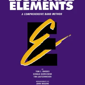 Essential Elements vol.1 for concert band Knallerangebot